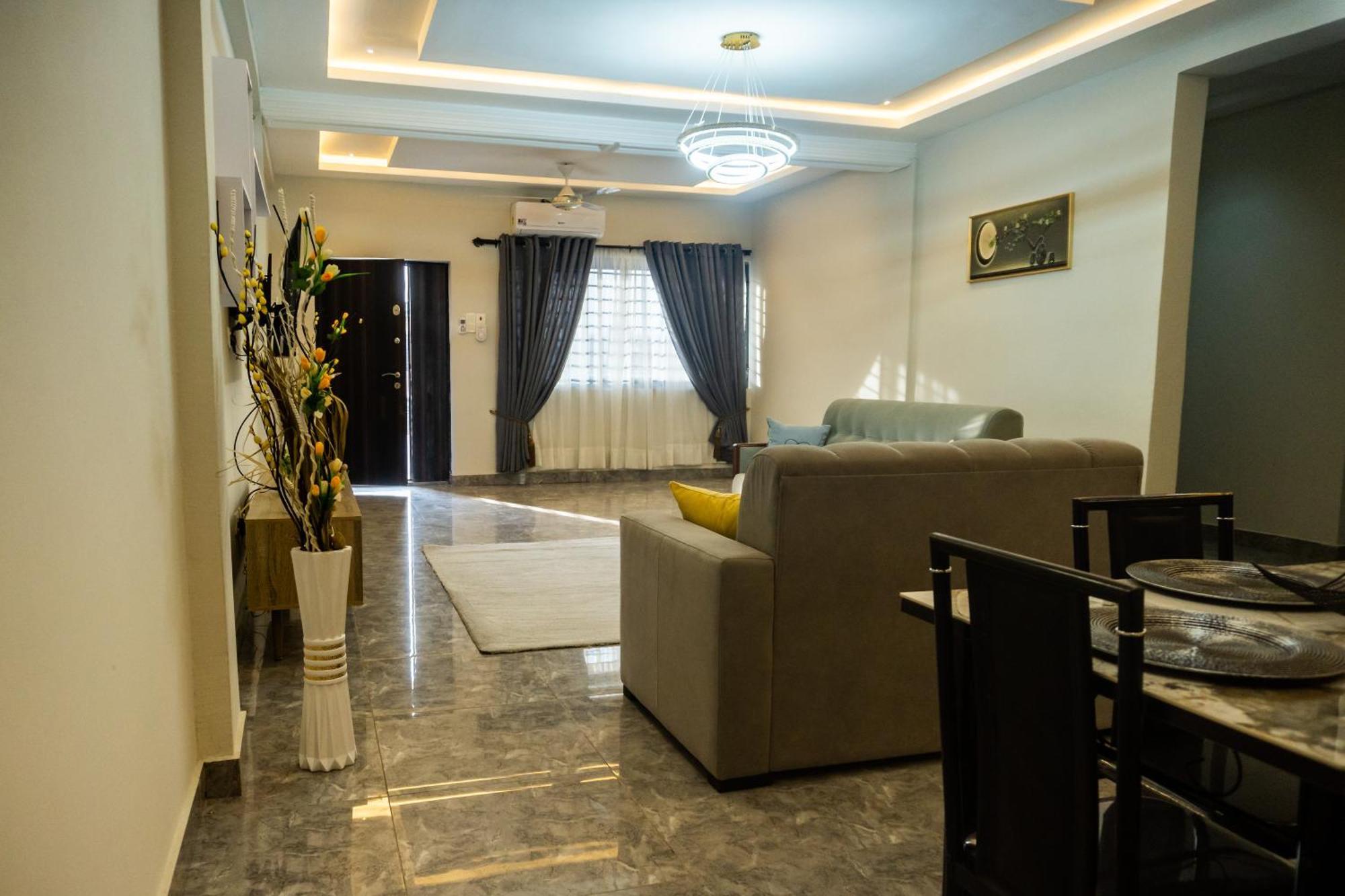 Agape Villa Sekondi-Takoradi Екстер'єр фото