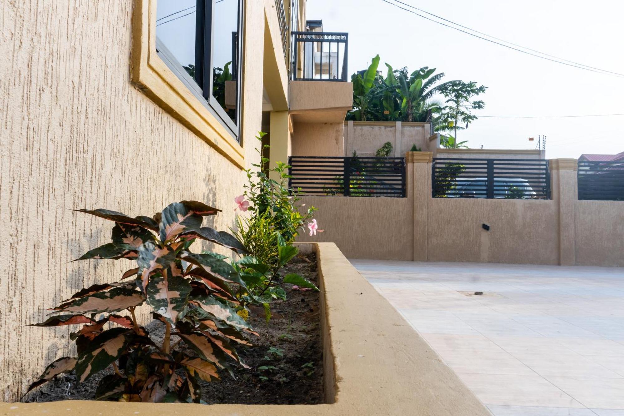 Agape Villa Sekondi-Takoradi Екстер'єр фото