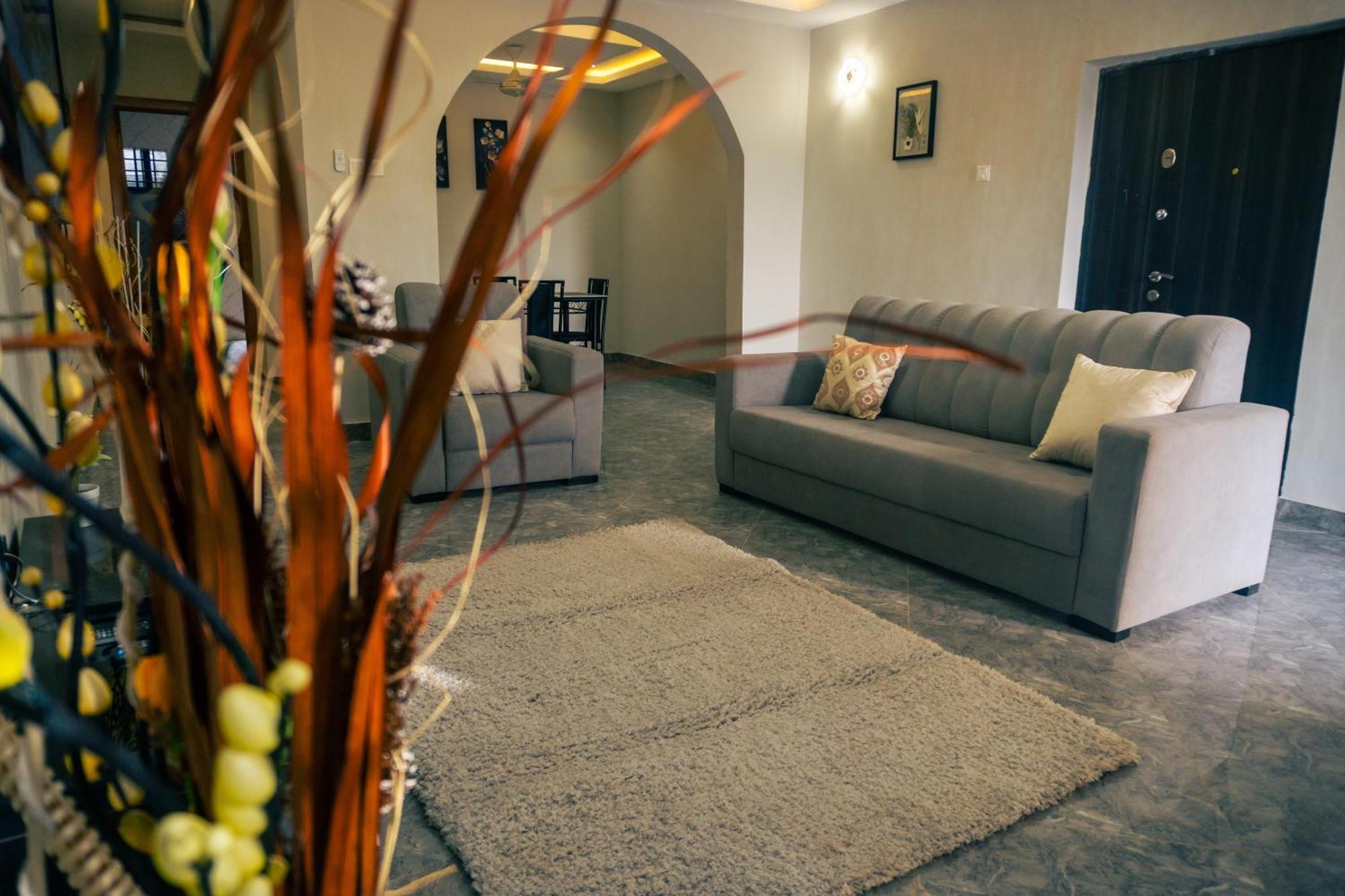 Agape Villa Sekondi-Takoradi Екстер'єр фото