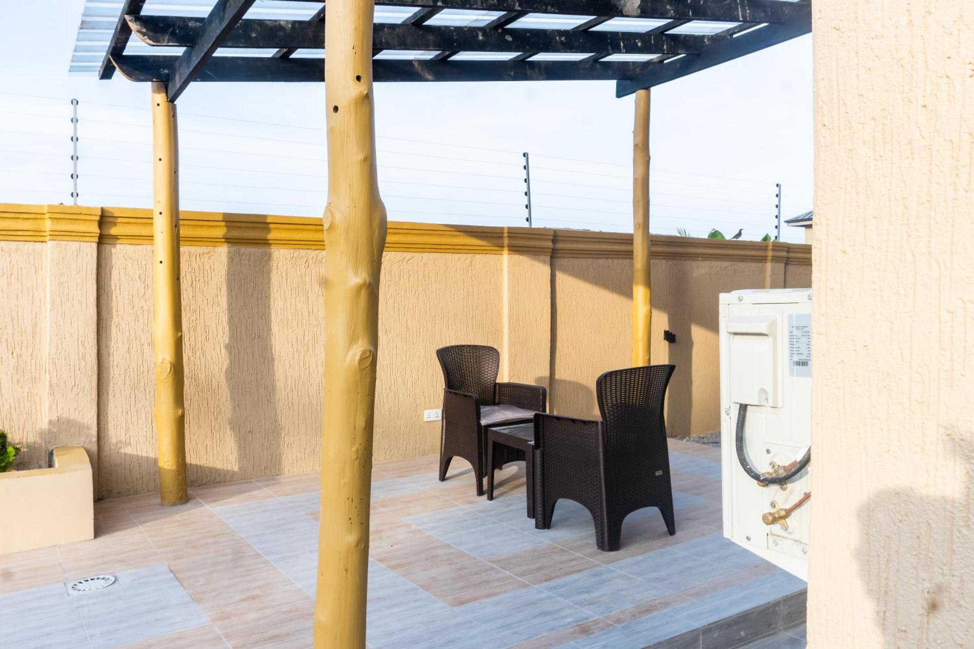 Agape Villa Sekondi-Takoradi Екстер'єр фото