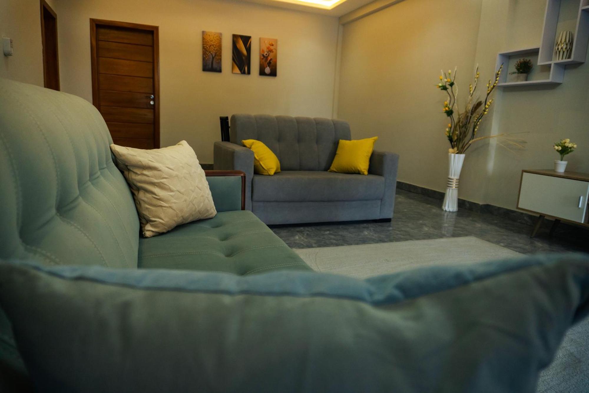 Agape Villa Sekondi-Takoradi Екстер'єр фото