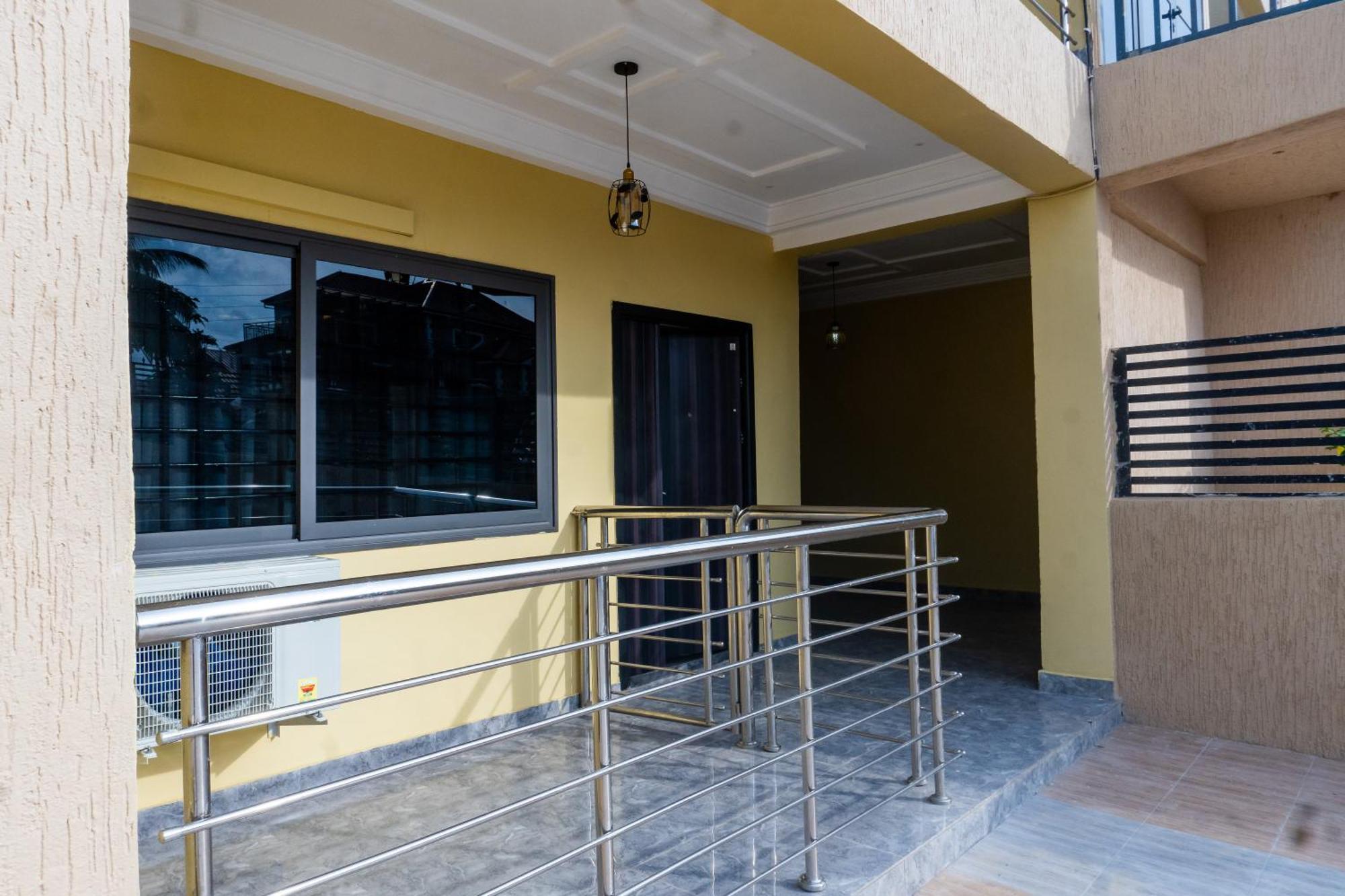 Agape Villa Sekondi-Takoradi Екстер'єр фото