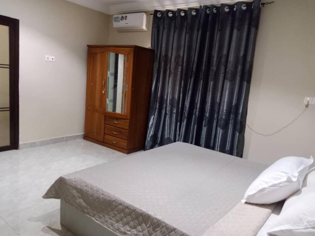 Agape Villa Sekondi-Takoradi Екстер'єр фото