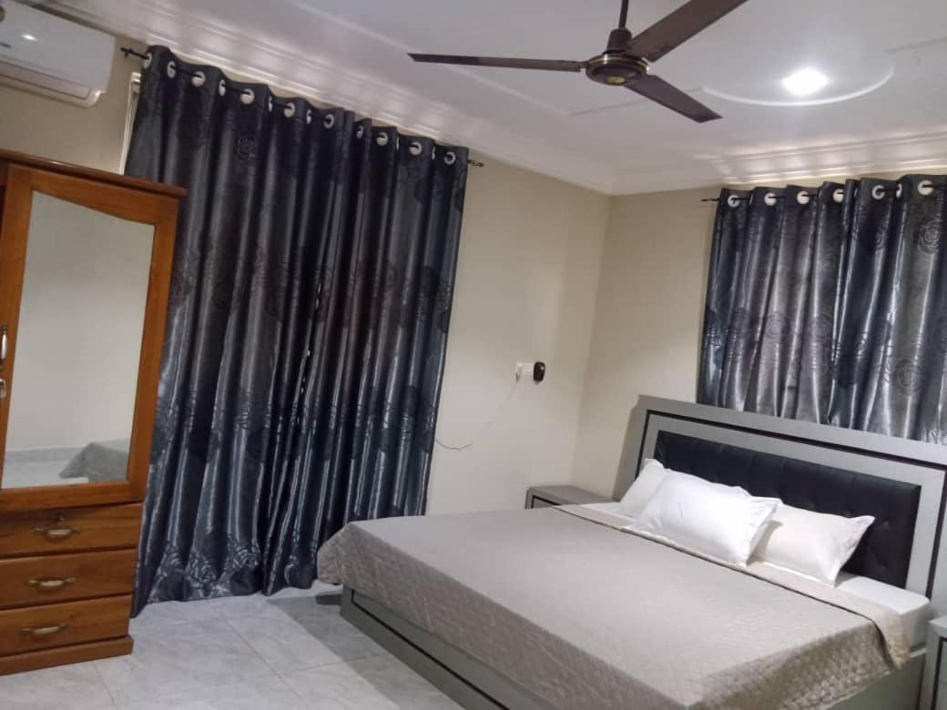 Agape Villa Sekondi-Takoradi Екстер'єр фото