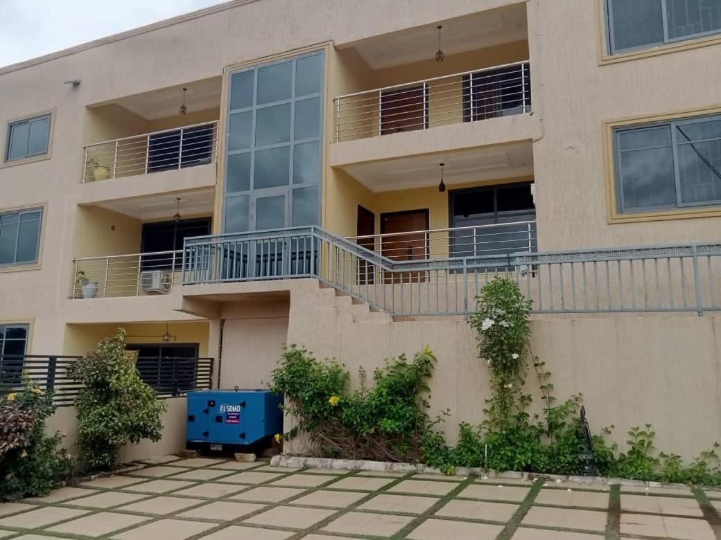 Agape Villa Sekondi-Takoradi Екстер'єр фото