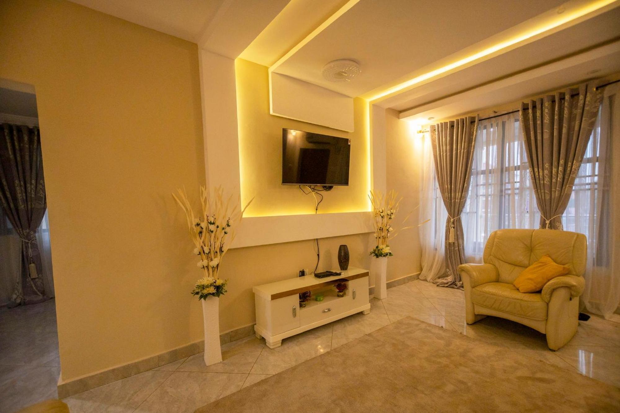 Agape Villa Sekondi-Takoradi Екстер'єр фото
