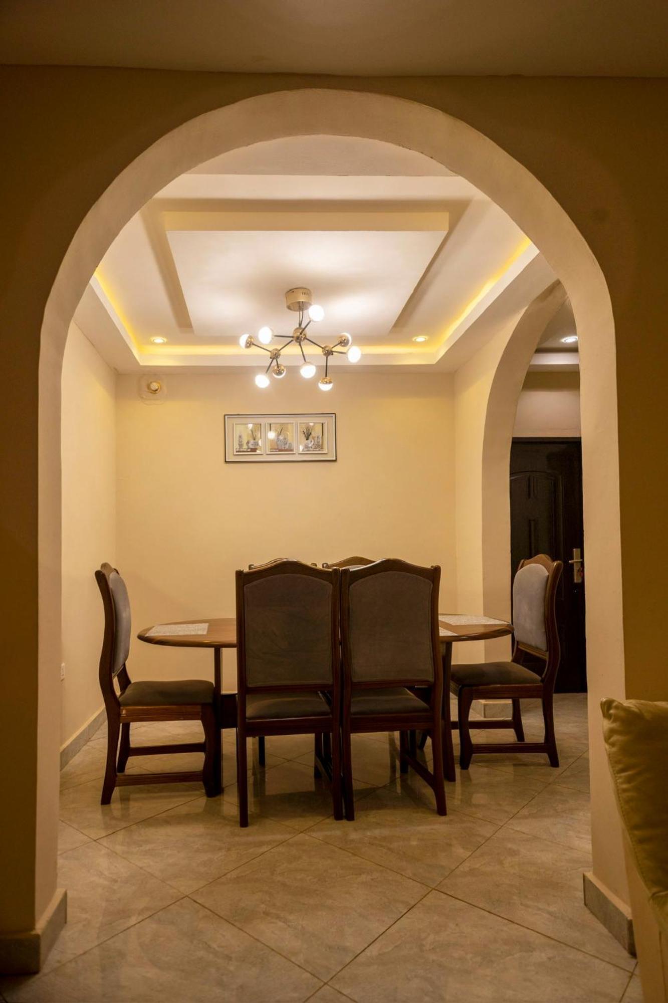 Agape Villa Sekondi-Takoradi Екстер'єр фото