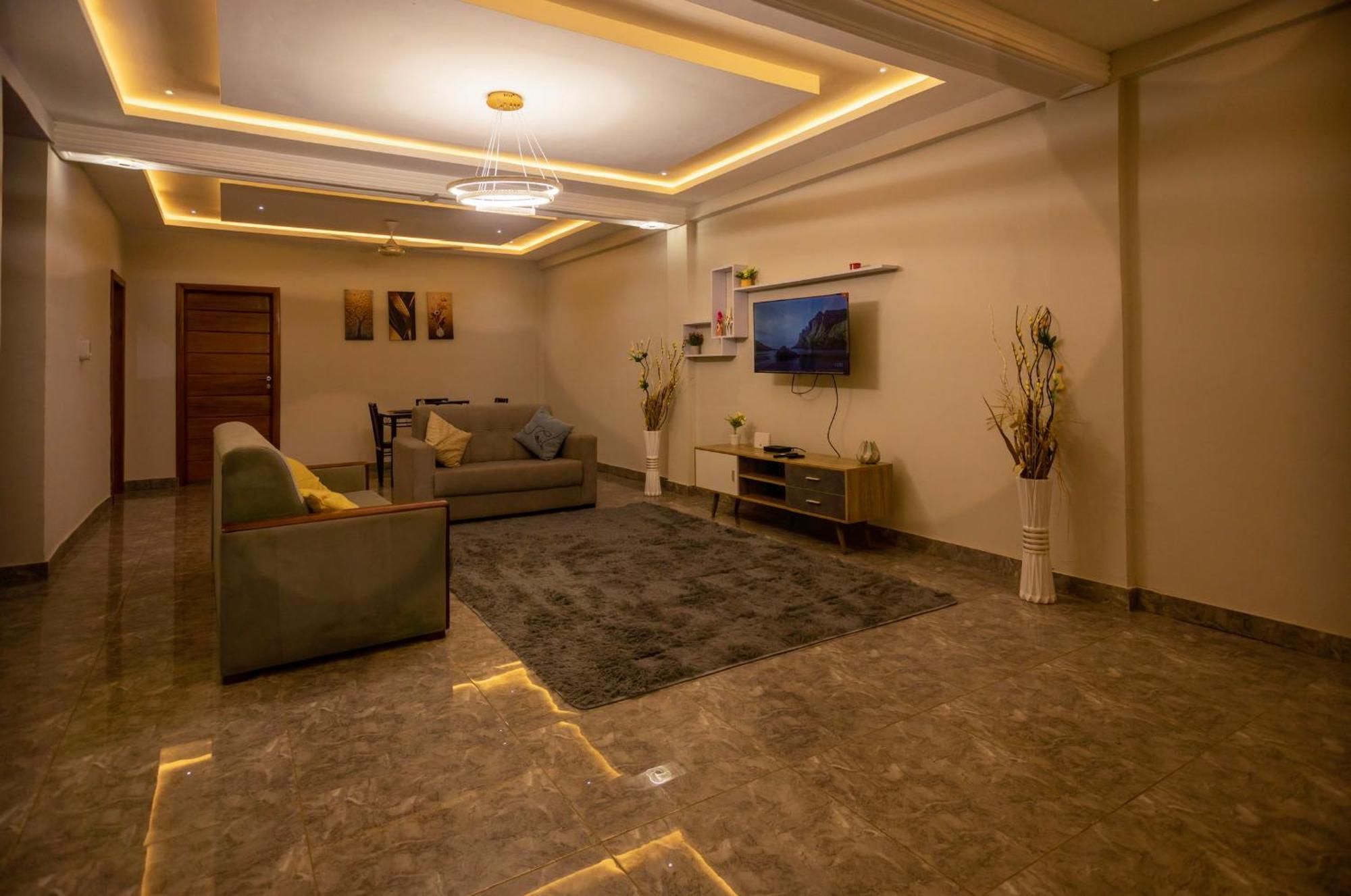 Agape Villa Sekondi-Takoradi Екстер'єр фото