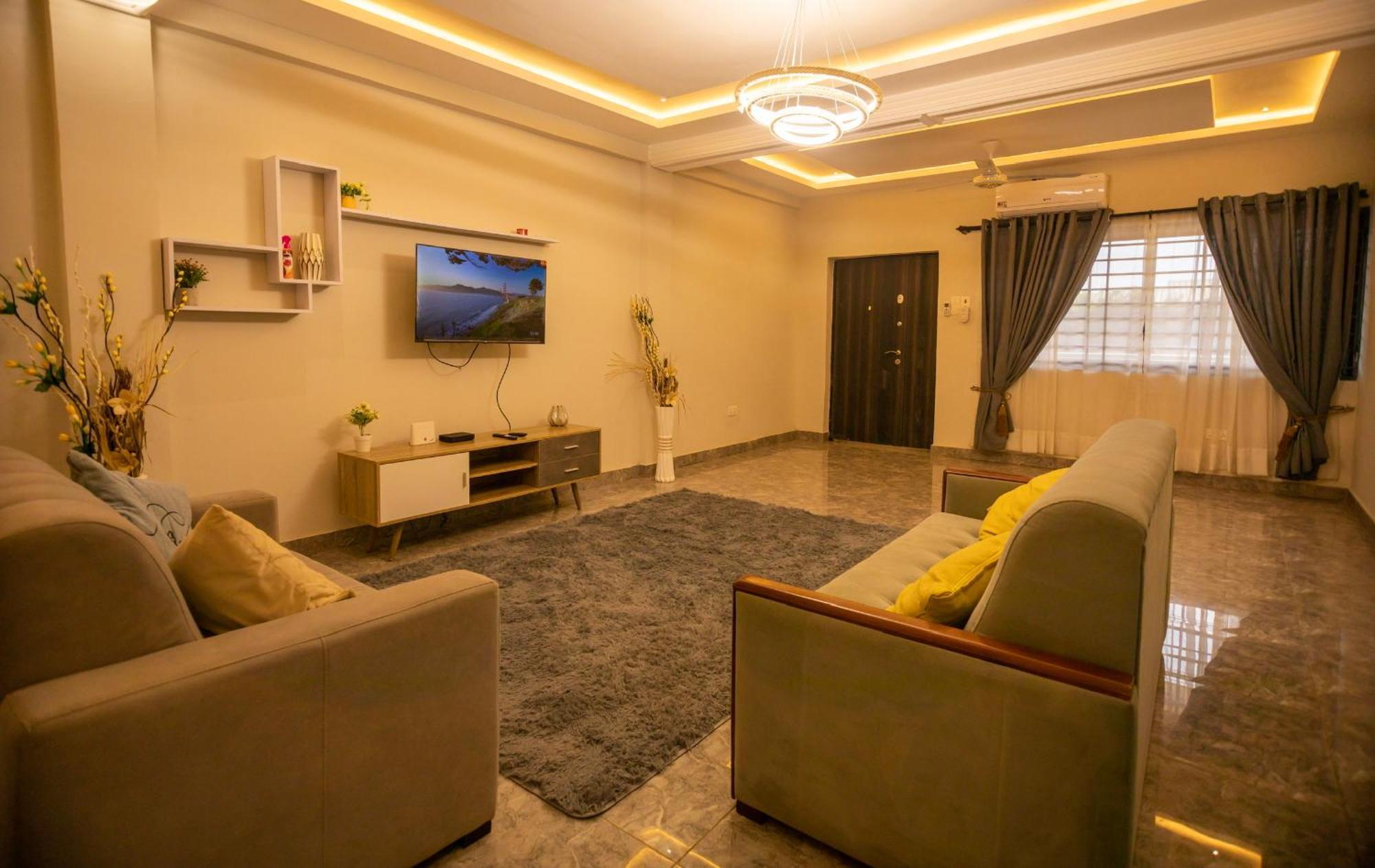 Agape Villa Sekondi-Takoradi Екстер'єр фото