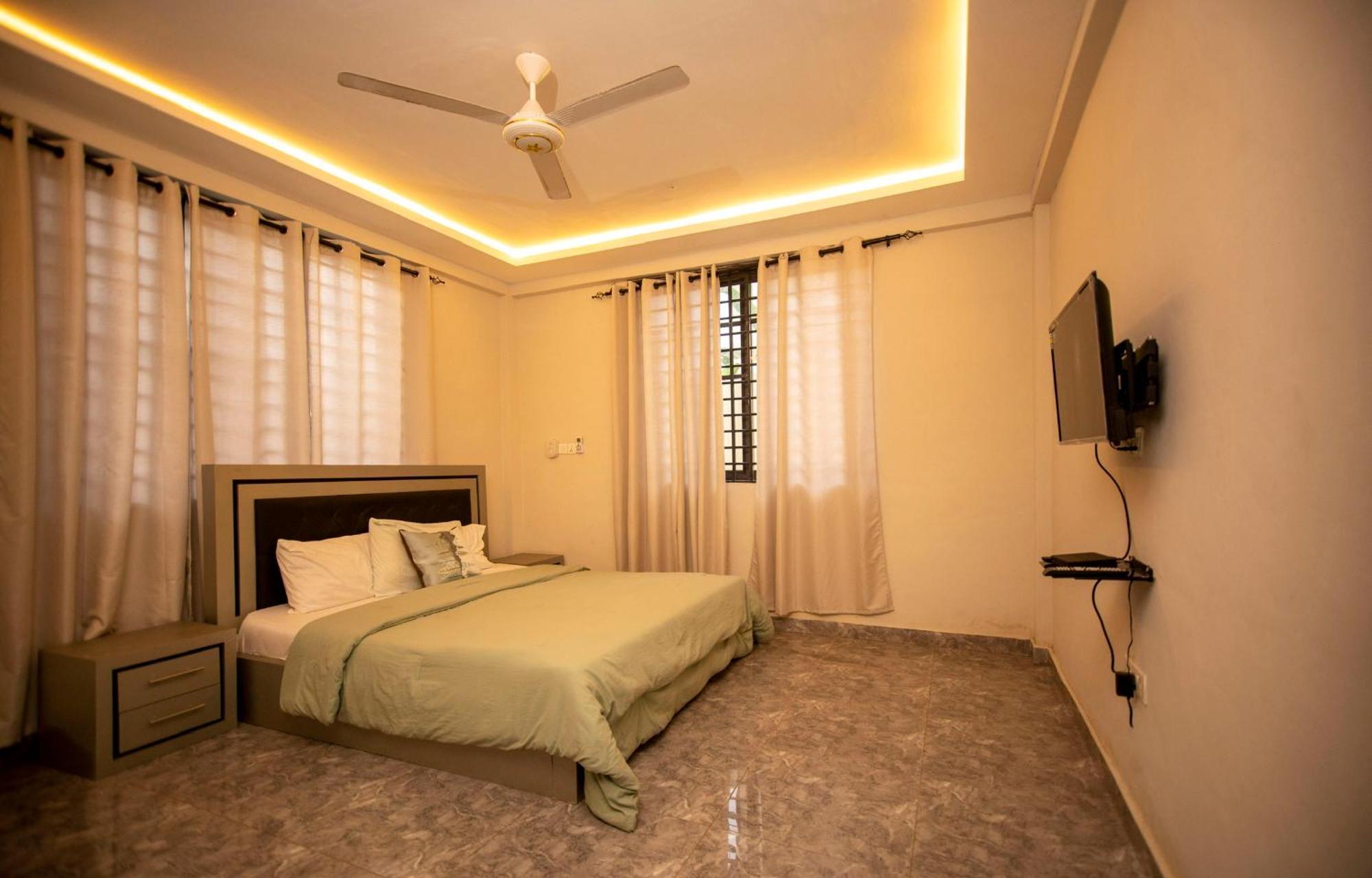 Agape Villa Sekondi-Takoradi Екстер'єр фото