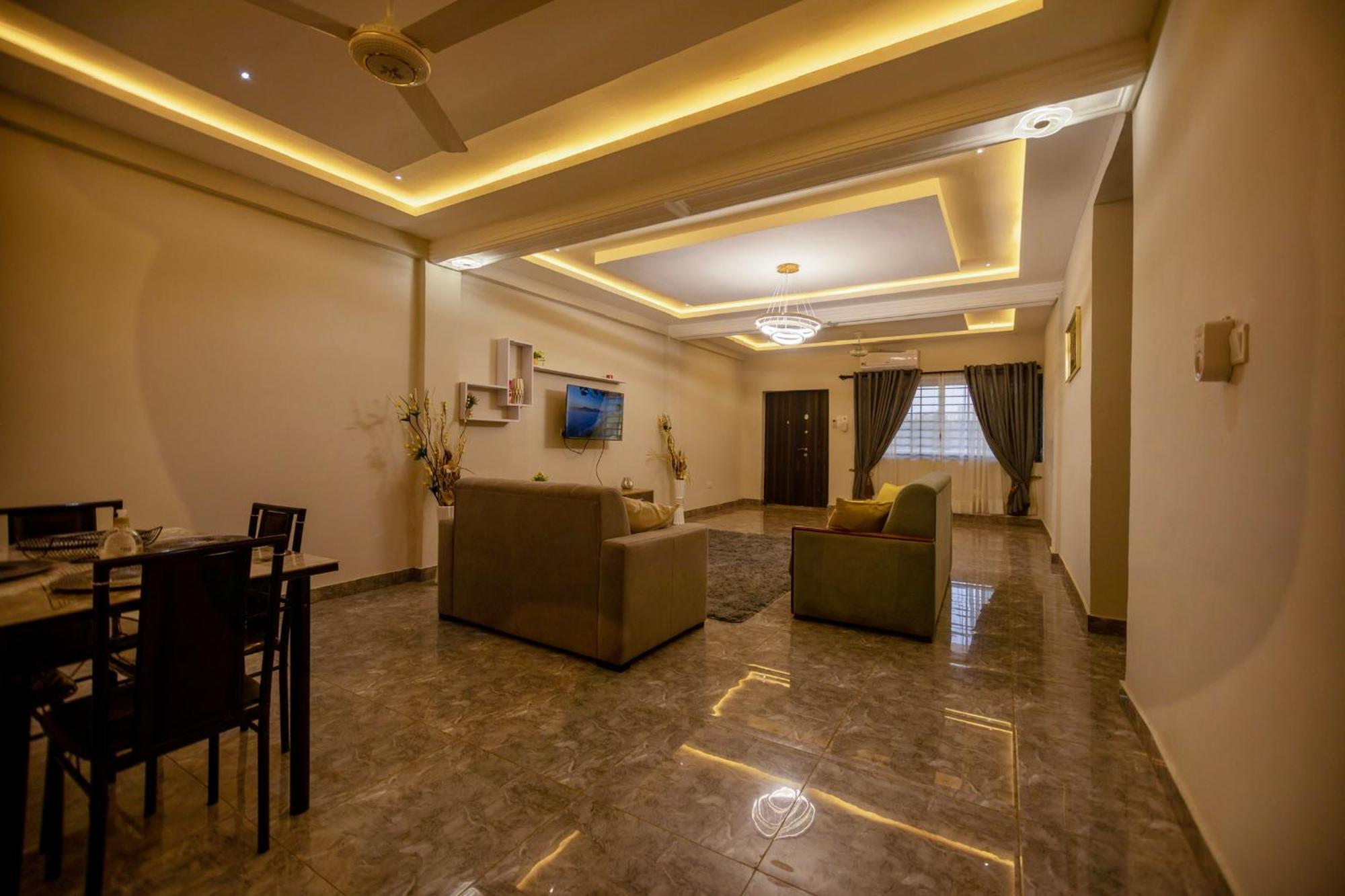 Agape Villa Sekondi-Takoradi Екстер'єр фото